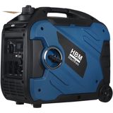 HBM - Inverter Generator - Aggregaat - 174 cc Benzinemotor - 4200W - 230V