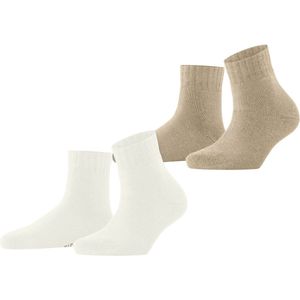 Esprit - Plush - Sokken - Veelkleurig - Multipack - Dames