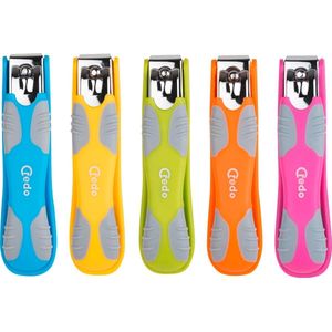 Credo Nagelknipper met rechte rand