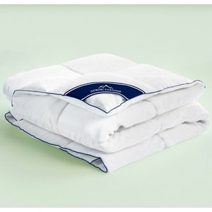 Nordic Paradise - Lightweight Donzen Zomerdekbed - 90% Franse eendendons - 240x220 cm - Zomer