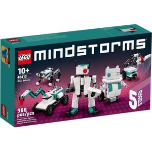 Lego Mindstorms Mini Robots 5 models 40413