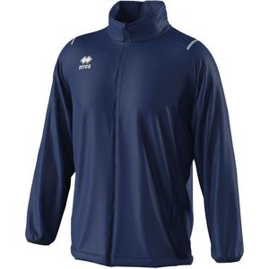 Errea Pressing Regenjas Jr 00090 Blauw - Sportwear - Volwassen