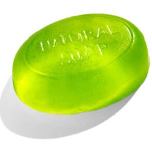 Yamuna vegan Theeboom zeep Handgemaakt