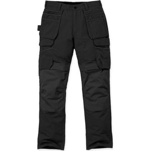 Carhartt 103337 Steel Multipocket Werkbroek - Black - W36/L32