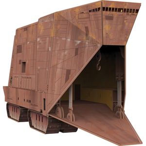1:78 Revell 00324 The Mandalorian - SANDCRAWLER Karton Modelbouwpakket