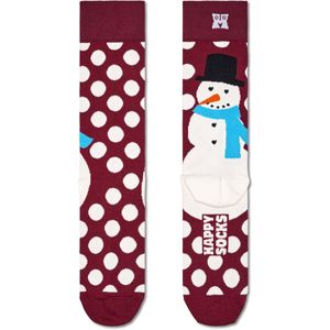 Happy Socks Jumbo Snowman Sok P001873 36-40