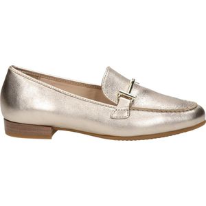 Ara Kent dames loafer - Goud - Maat 38,5