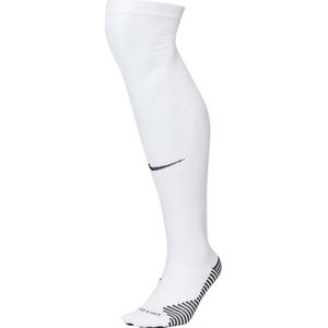 Nike Squad Knie Hoge Sokken Wit XL / Regular Heren