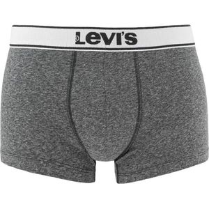 Levi's - vintage heather trunks 2-pack grijs - maat M