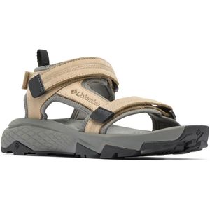 Columbia - Peakfreak Rush Sandalen - Oxford Tan - Nubuck - Antimicrobiële Behandeling