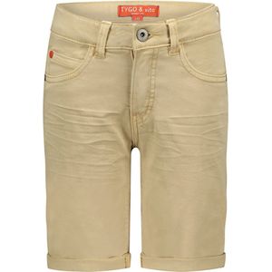 TYGO & vito jongens korte jeans Sand