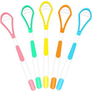 Tongschraper - Mondverzorging - 100% Hygiënisch - Duurzaam - Tongreiniger