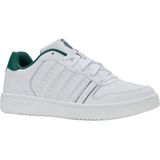 K-SWISS Court Palisades - Heren Sneaker - Wit-Groen