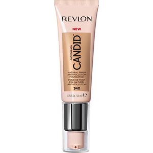 Revlon - Photoready Candid - Vloeibare Make-up - Echte Beige