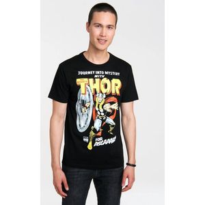 Logoshirt T-Shirt Thor - Marvel - For Asgaaard!