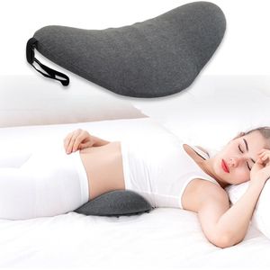 Azomor® Ergonomisch lendenkussen van traagschuim voor optimale rugondersteuning