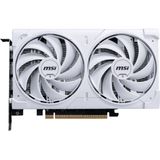 MSI GeForce RTX 5060 Ti 16G VENTUS 2X OC WHITE - Videokaart - 16 GB
