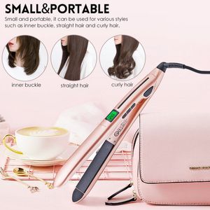 Professional Beauty Hair Tools - Stijltang - Haarstijler - Stijltang - Krultang - Intelligente Stijltang