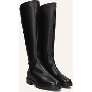 Notre-V - 2body304 - Laarzen - Zwart - Leer