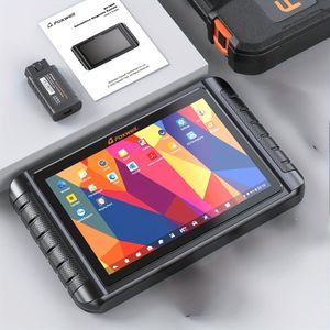 OBD2 Diagnoseapparaat – Autoscanner – Auto Diagnosetool – Foutcode Lezer – Auto Scanner – Draadloos Met USB Stroomvoorziening – 35+ Resetfuncties & Gratis Updates