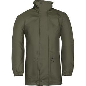 Baleno Flexothane Arras Jas Groen XS