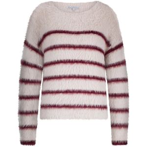 Red Button trui crème gebreid