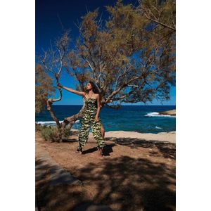 Sunflair - Jumpsuit - Groen - S