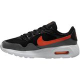 Nike - Air Max SC - Lage Sneakers - Zwart - Voor Jongens