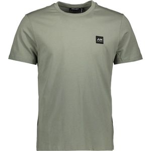 Antony Morato T-shirt Seattle Mmks02383 Fa100240 4077 Sage Green Mannen Maat - M