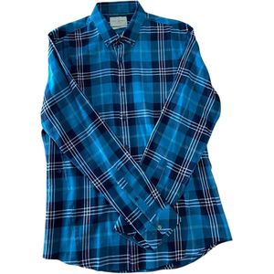 CAST IRON OVERHEMD-MAAT L