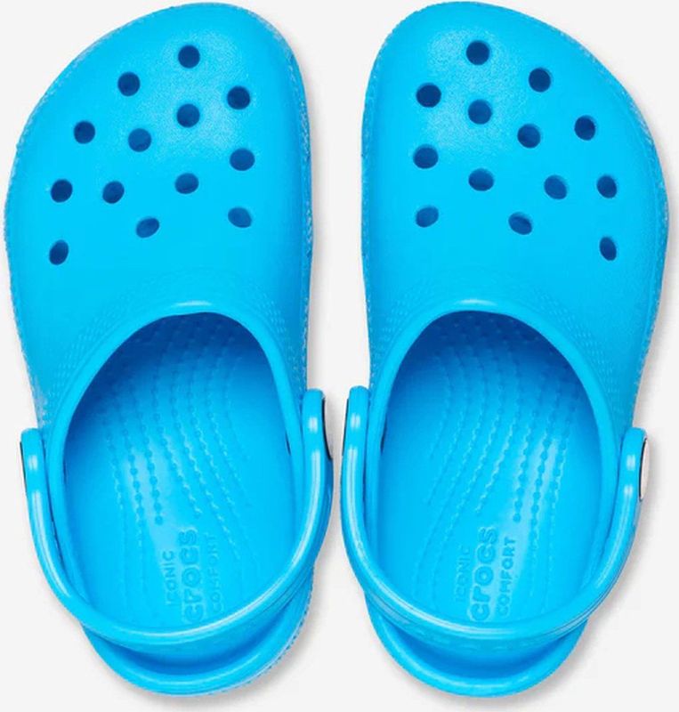 Crocs - Classic Clog - Klompen - Blauw - Synthetisch