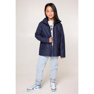 America Today Janice Jr - Unisex Kids, Meisjes Regenjas - Maat 110/116