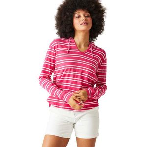 Regatta Minerve T-shirt Met Lange Mouwen Roze 20 Vrouw