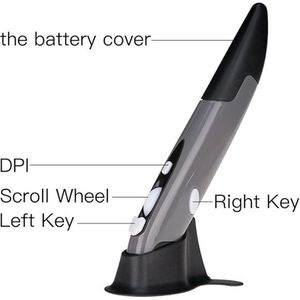 Handschrift Pen Mouse