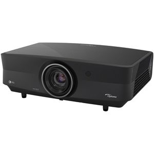 Optoma - UHZ68LV - Projector - 2K - Zwart - Hoogwaardige Beeldkwaliteit