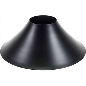 Serax lampenkap (zwart) (øxh): 32x12 cm