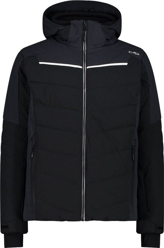 CMP - Heren Zip Hoodie - Waterdicht Jack - Met Afneembare Capuchon