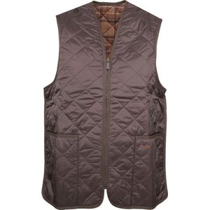 Barbour - Bodywarmer Bruin - Heren - Maat 54 - Modern-fit