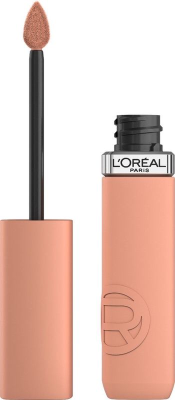 L’Oréal Paris Make-up lippen Lippenstift Infaillable Matte Resistance 16H 100 Fairytale Ending