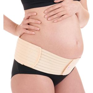 Premium zwangerschapsband - Buikband - Zwangere Buik Ondersteuning