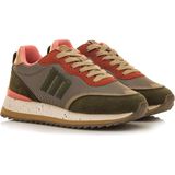 MTNG - 60872 - Casual Schoenen - Groen - Plat - Veters