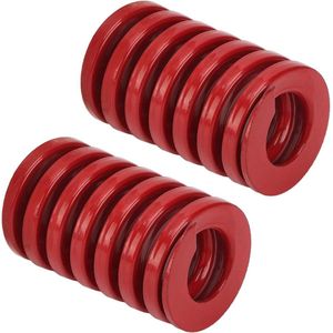 Kofferbak Achterklep Strut Support Spring - Model 3 - 25 Mm veer - Spiral Stamping Compressieveer - Vervanging 2017-2020 .