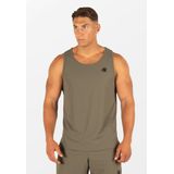 Gorilla Wear Colton Tank Top - Legergroen - S