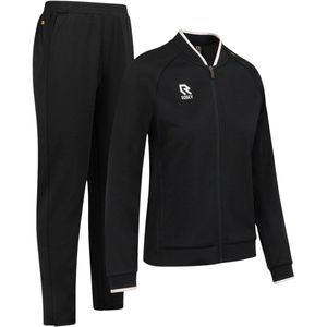 Robey - Club Two - Sweatvest - Zwart - Dames