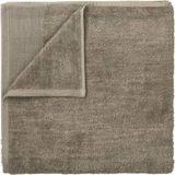 Badlaken GIO 70x140 cm Taupe (bruin gemeleerd)