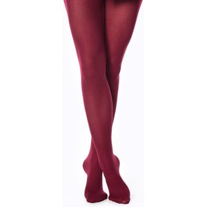 Caresse panty All Colors 60 denier bordeaux  S/M