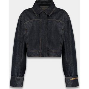 Harper & Yve - DW25Z210 - Jasje - Donker Blauw