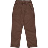 Quiksilver - Taxer Cord - Cargobroek - Bruin - 16 Years Jongens