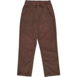 Quiksilver - Taxer Cord - Cargobroek - Bruin - 16 Years Jongens