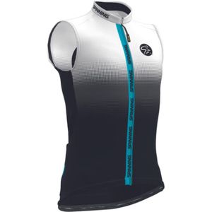 Spinning® Team - Fietsshirt - Heren - Mouwloze Jersey - M